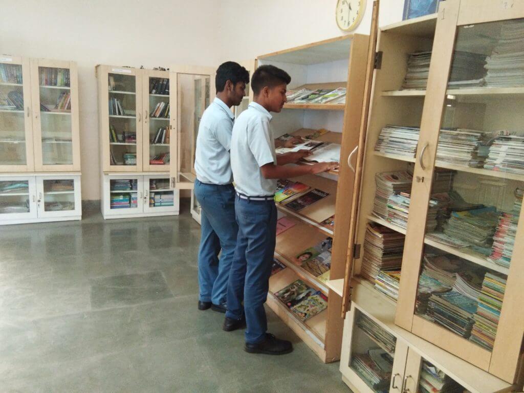 Library