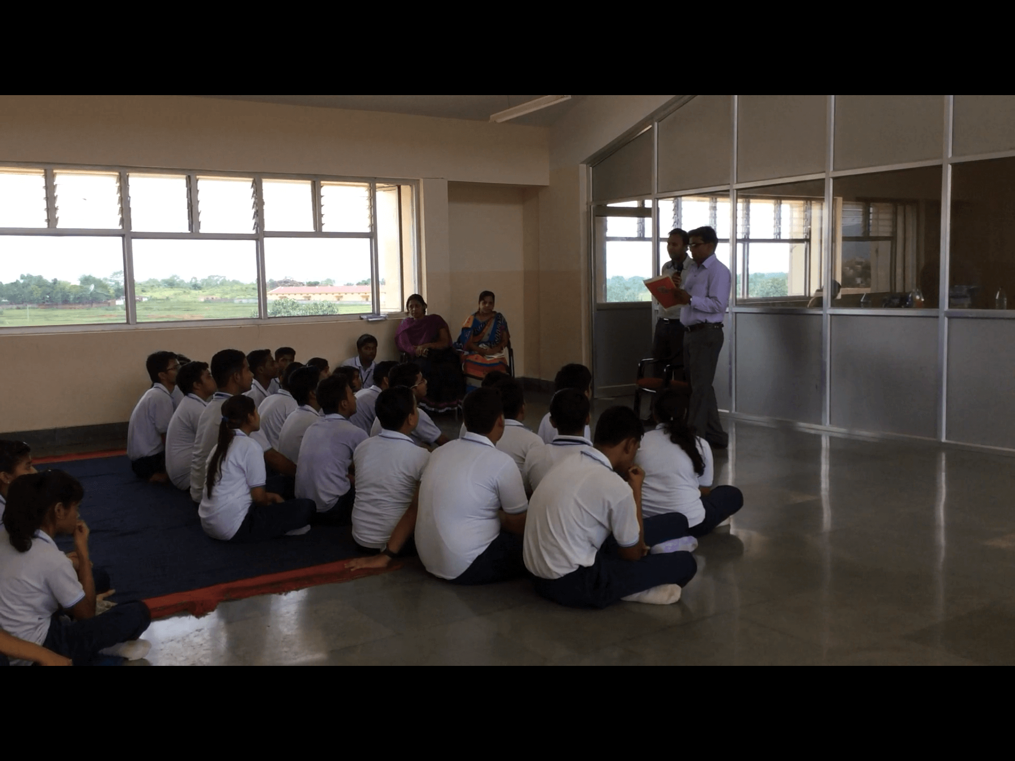 Inter Class Quiz Competition